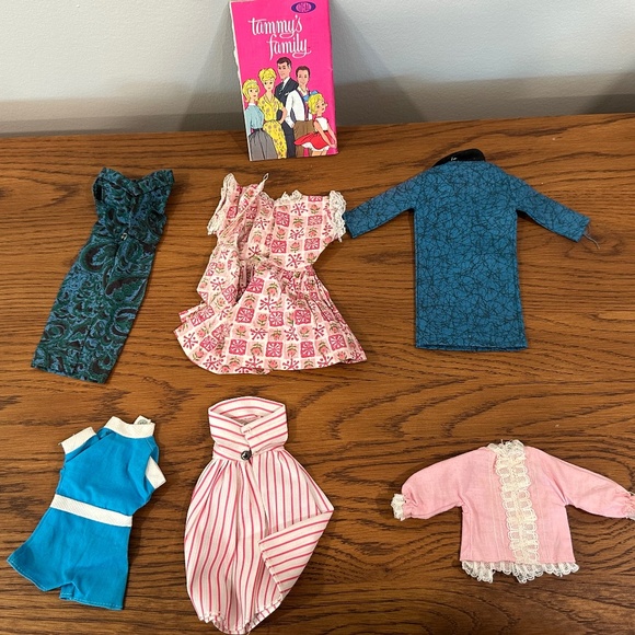 1960s Vintage Straight-Legged Tammy Doll - Picture 4 of 7